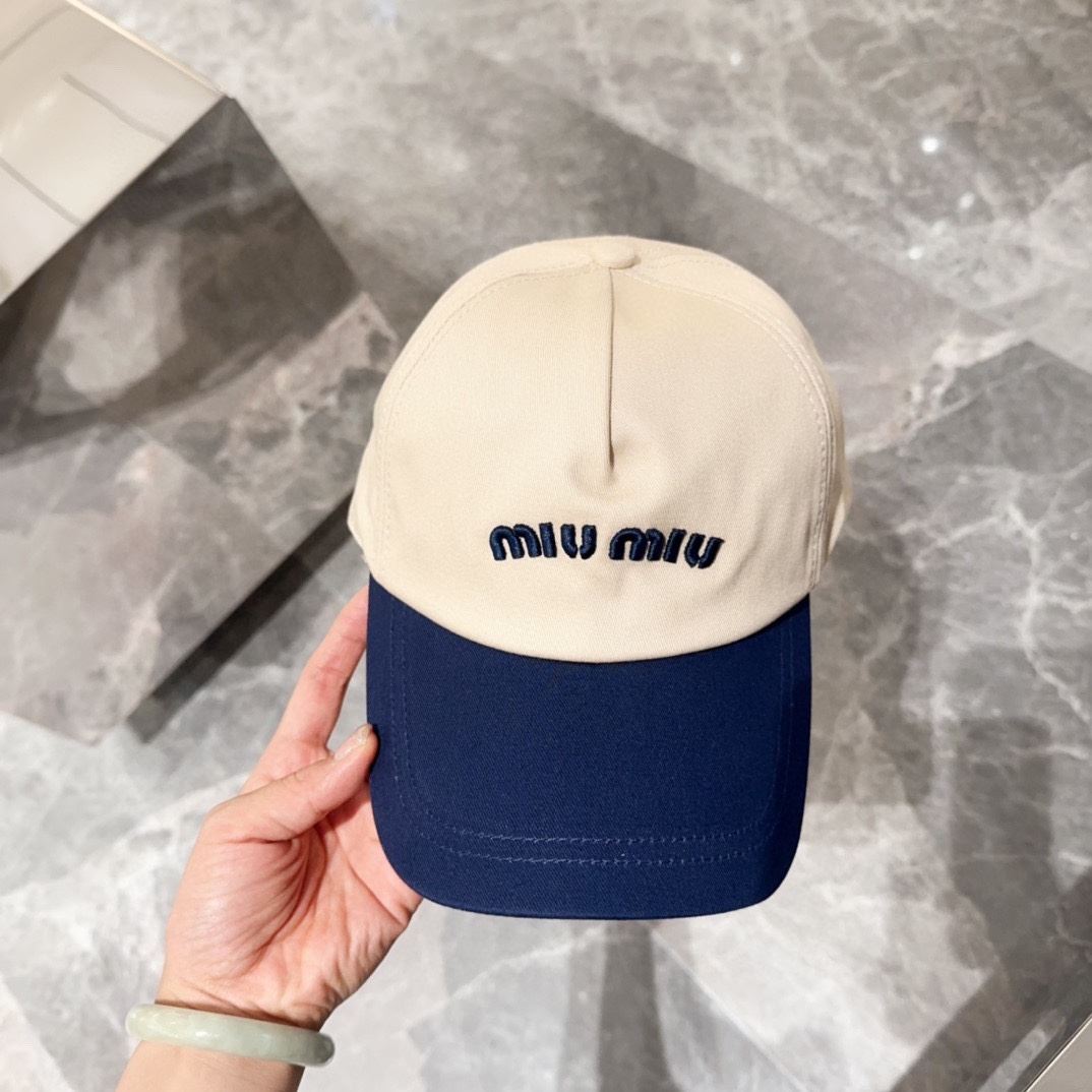 Miu Miu Caps